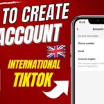 How to Create a UK TikTok Account