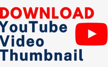 How to Save YouTube Thumbnail