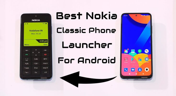 Transforming Smartphone Experience with Nokia 1280 Launcher