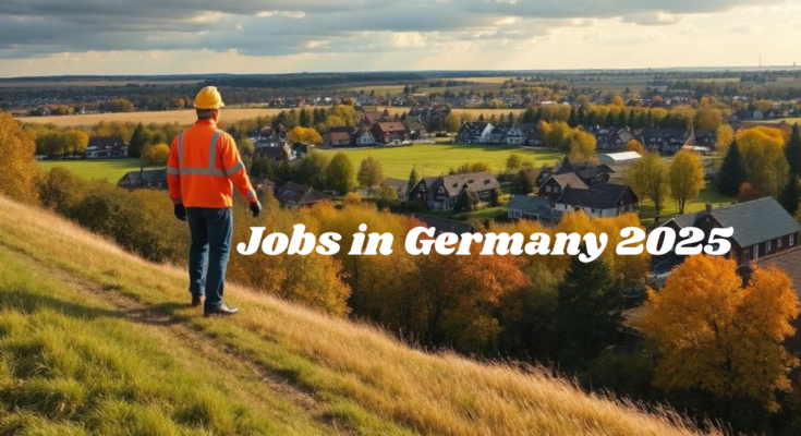 Jobs in Germany 2025