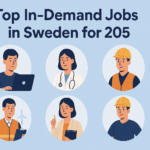 Top In-Demand Jobs in Sweden for 2025